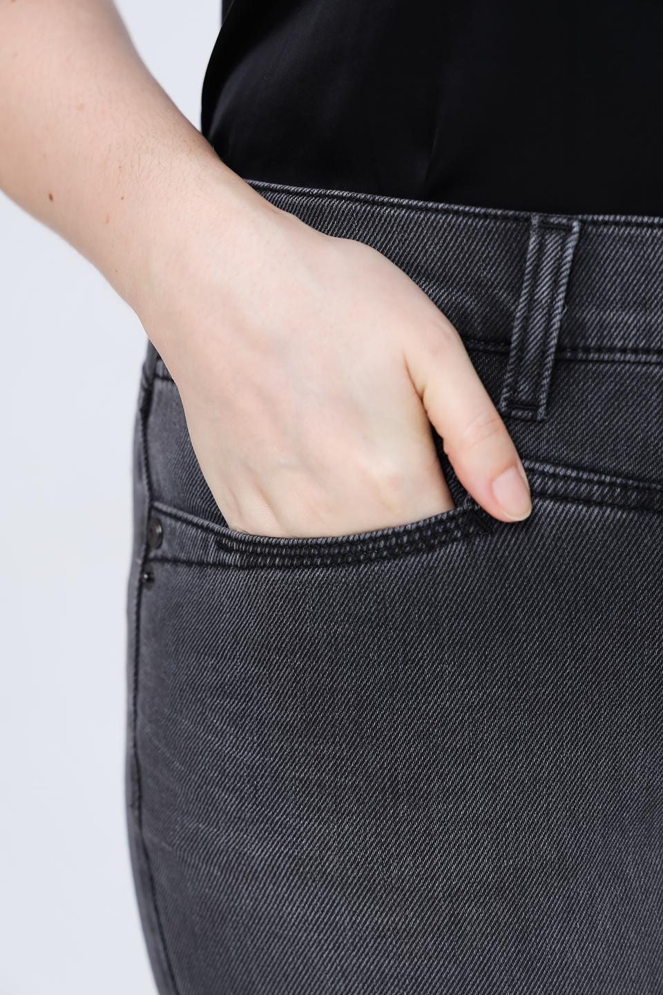 Джинсы Gerry Weber серые