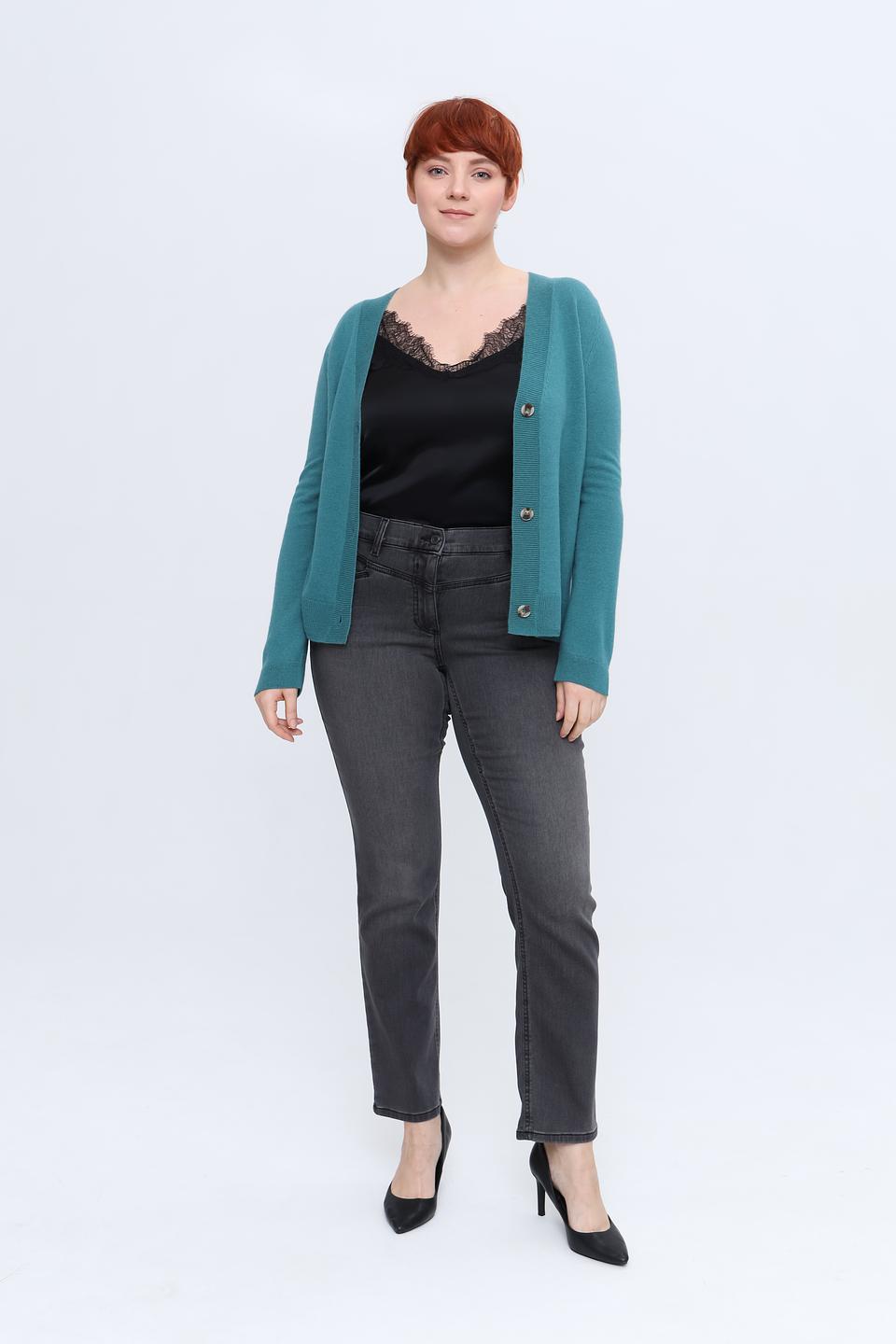 Кардиган Gerry Weber EDITION изумрудный