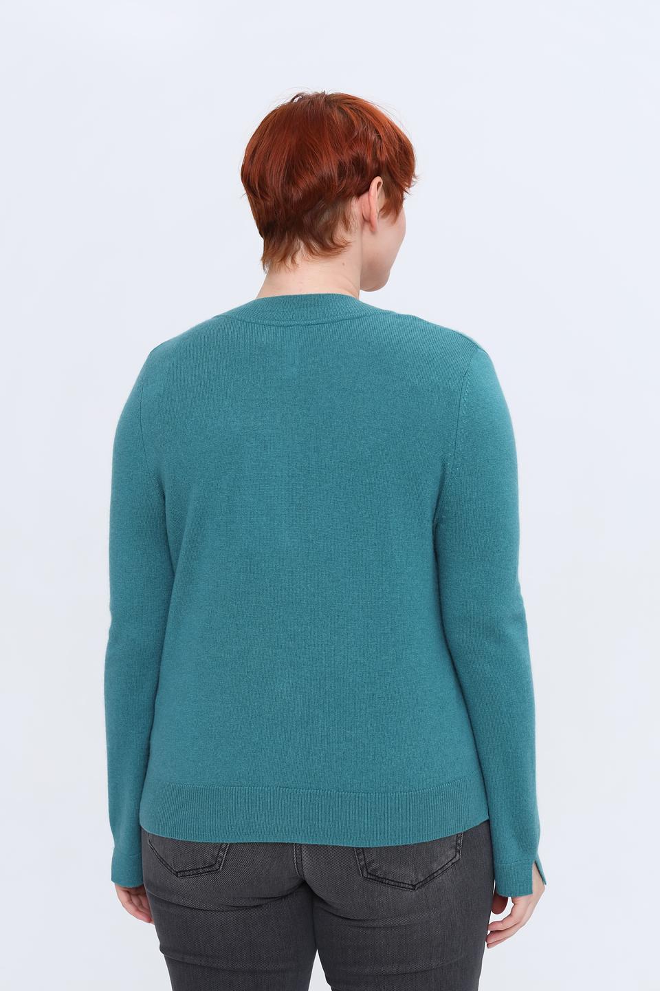 Кардиган Gerry Weber EDITION изумрудный