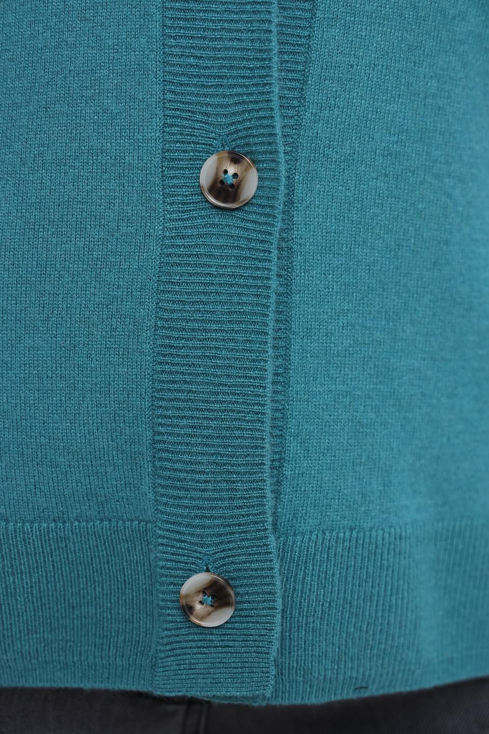 Кардиган Gerry Weber EDITION изумрудный