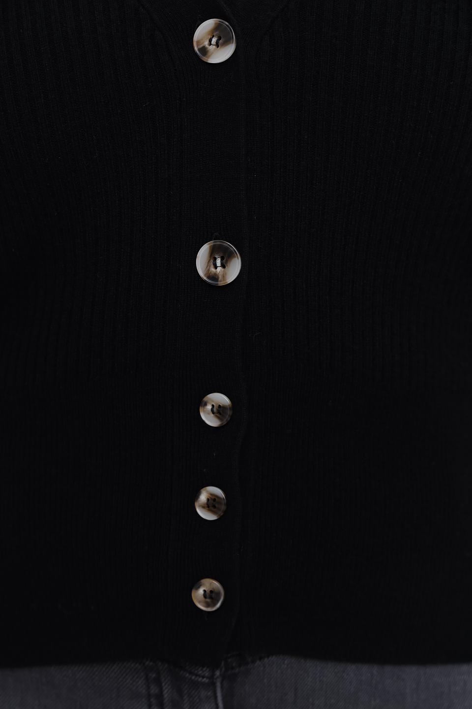 Кардиган Gerry Weber чёрный