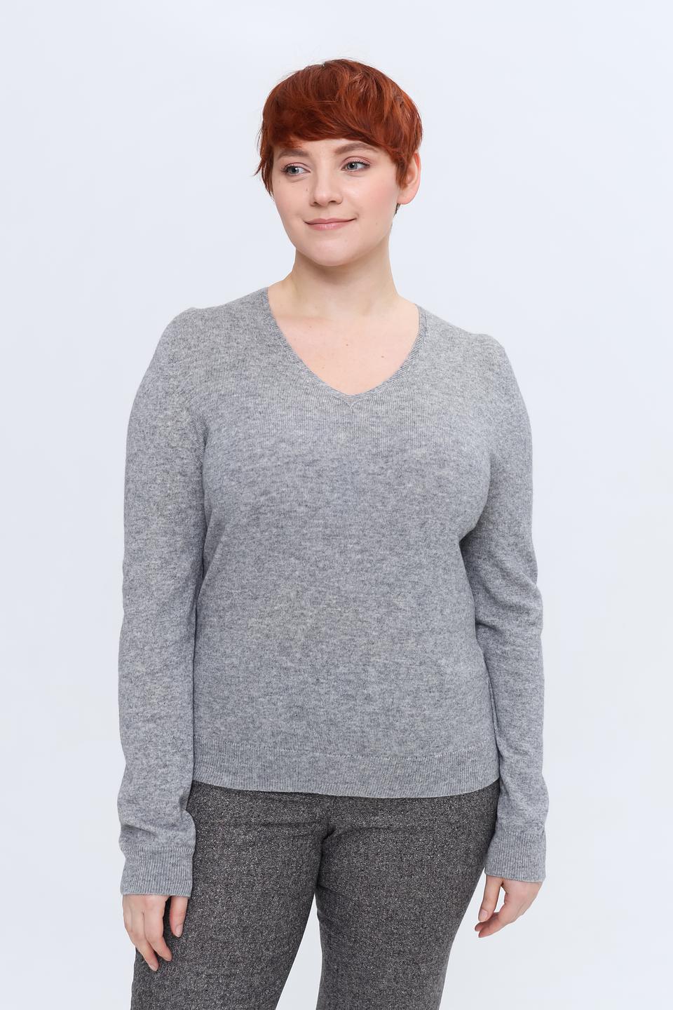 Пуловер Gerry Weber EDITION серый