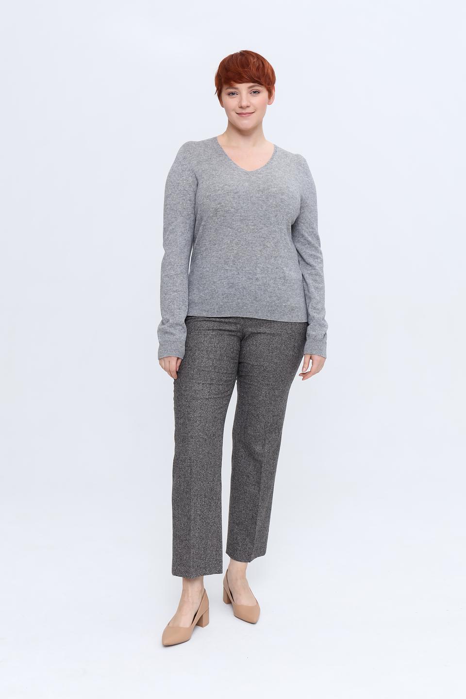 Пуловер Gerry Weber EDITION серый