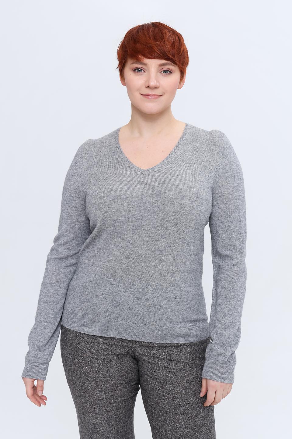 Пуловер Gerry Weber EDITION серый