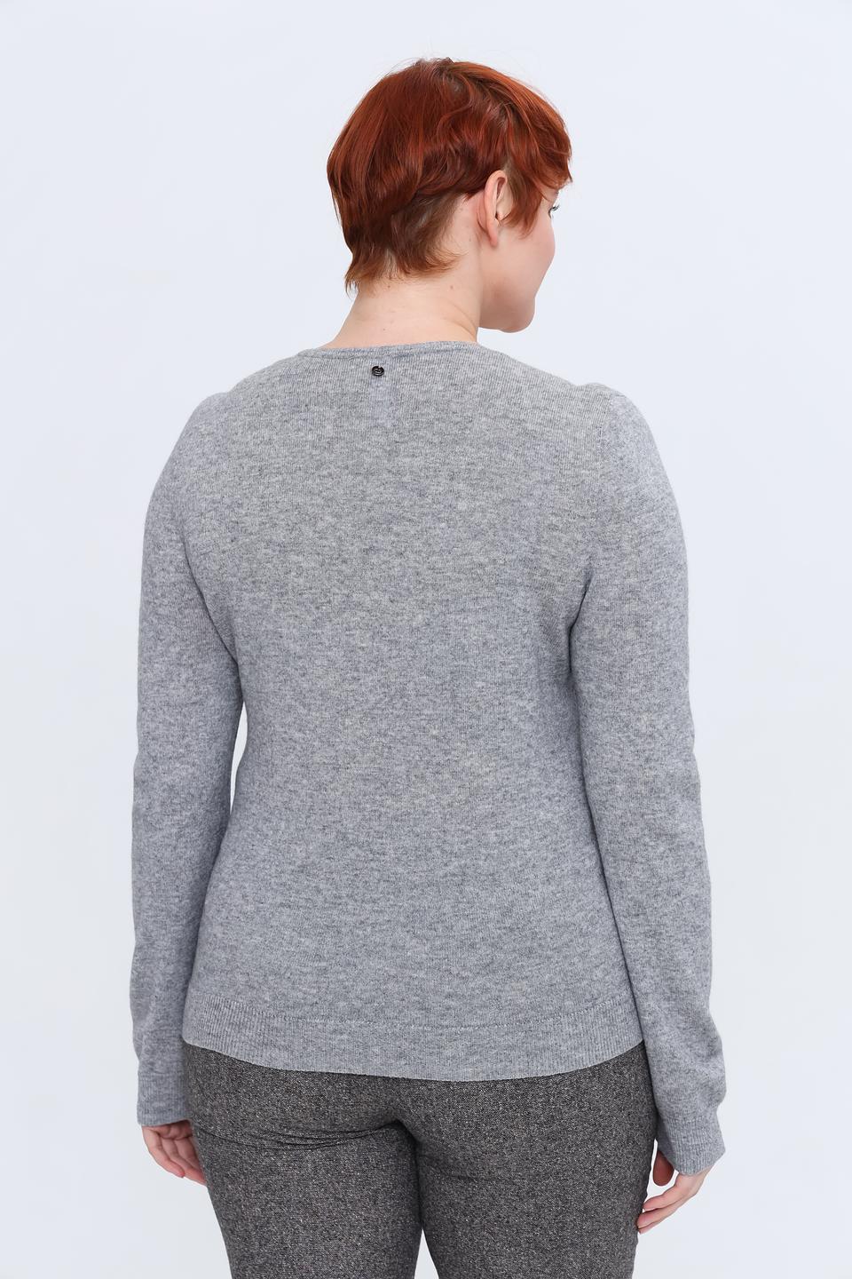 Пуловер Gerry Weber EDITION серый