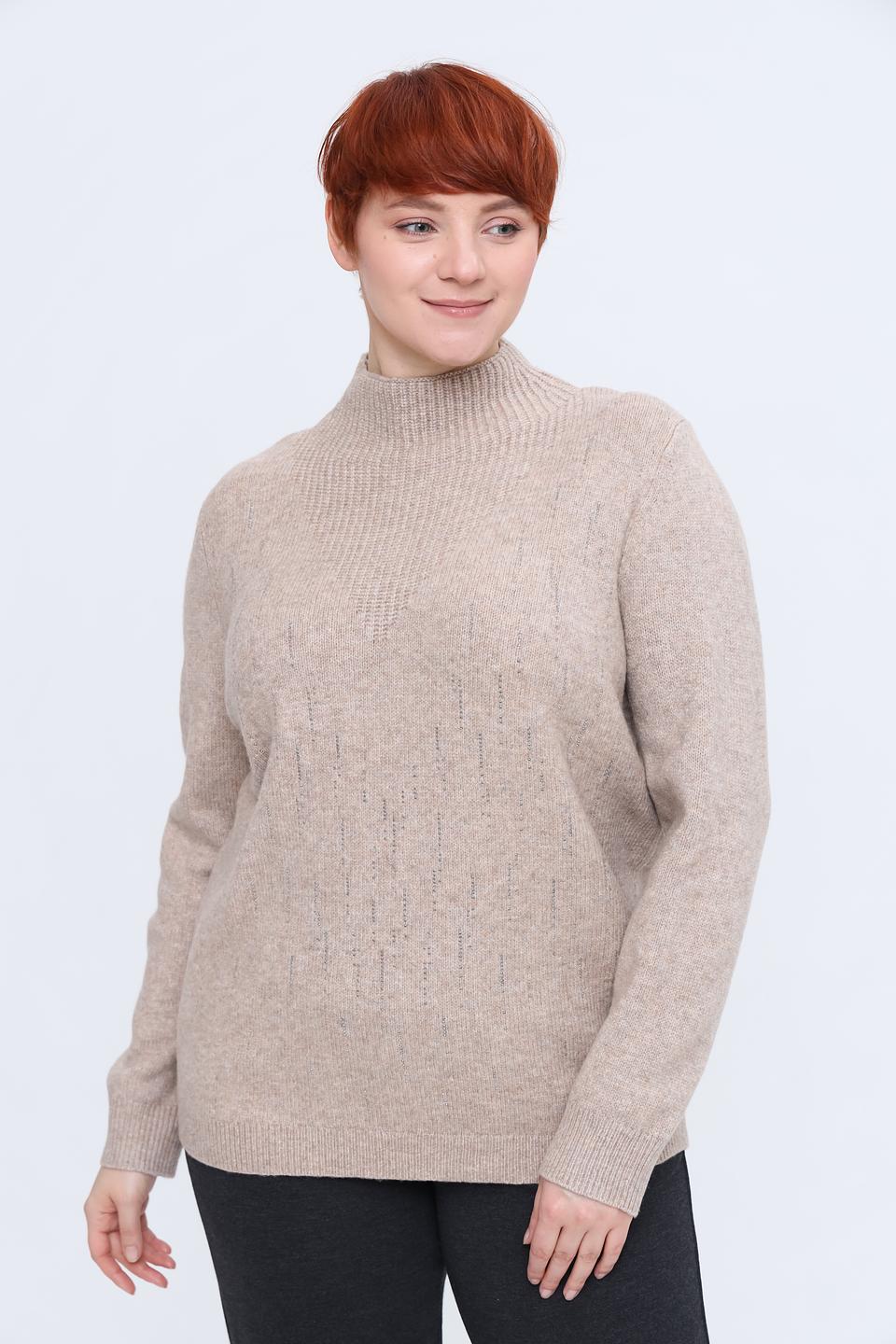 Пуловер Gerry Weber EDITION бежевый