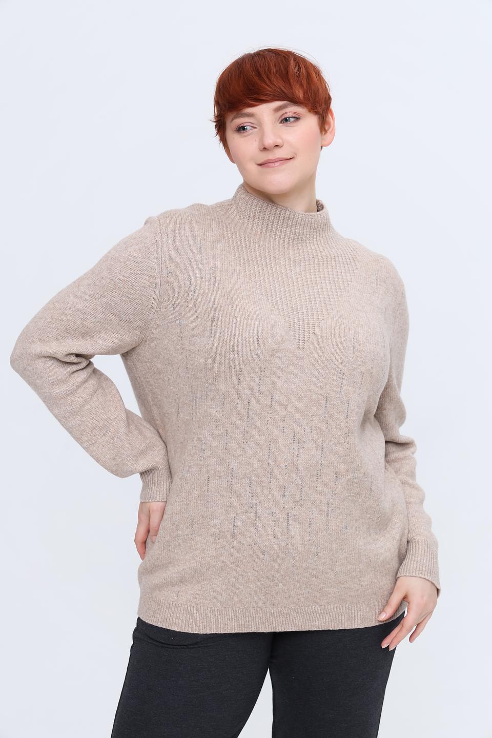 Пуловер Gerry Weber EDITION бежевый