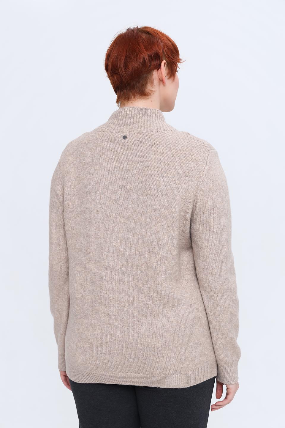 Пуловер Gerry Weber EDITION бежевый
