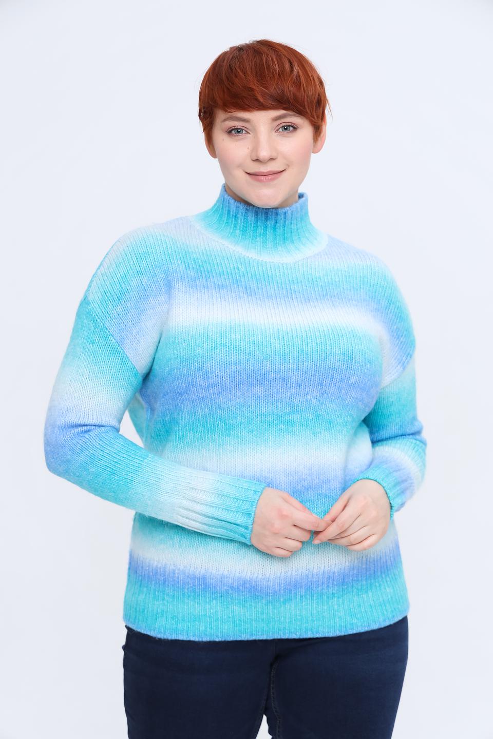 Пуловер Gerry Weber EDITION голубой