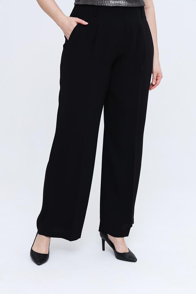 Брюки Gerry Weber чёрные палаццо