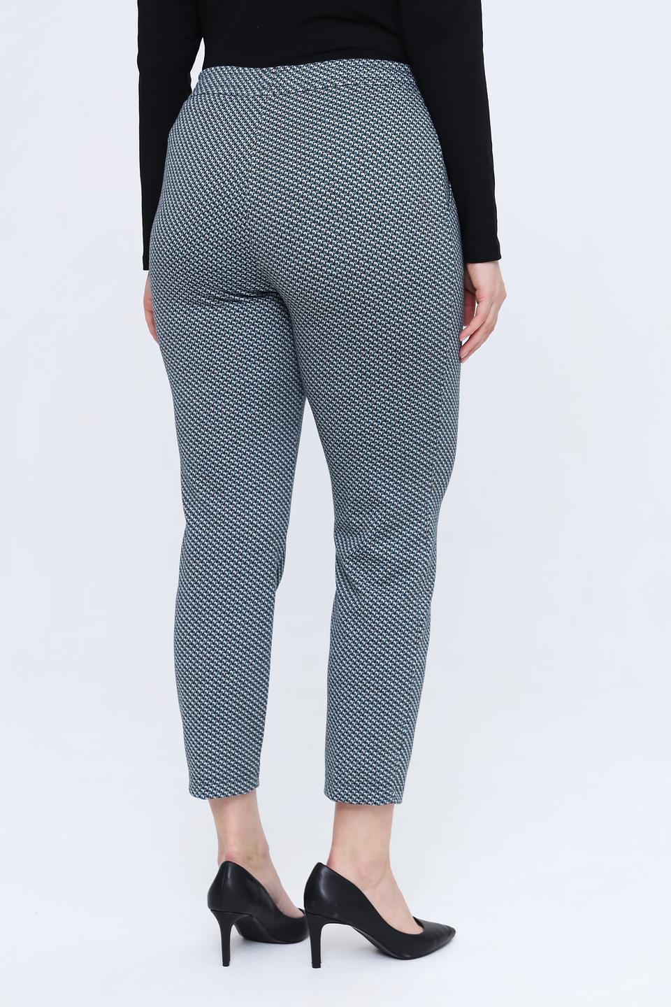 Брюки Rabe collection в клетку