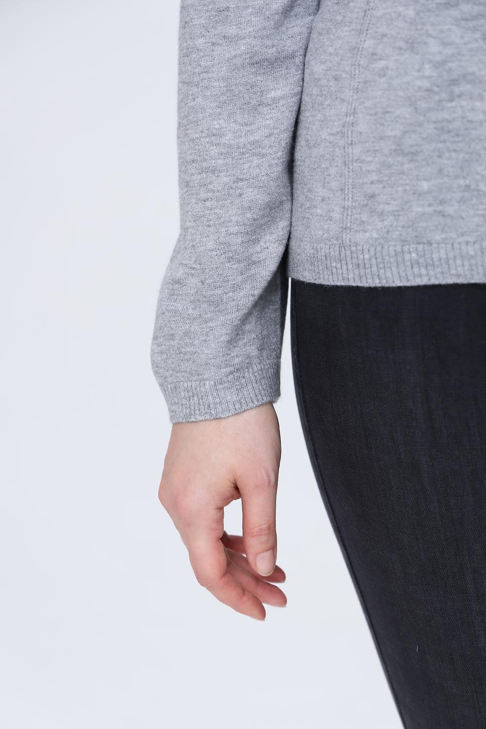 Водолазка Rabe collection серая