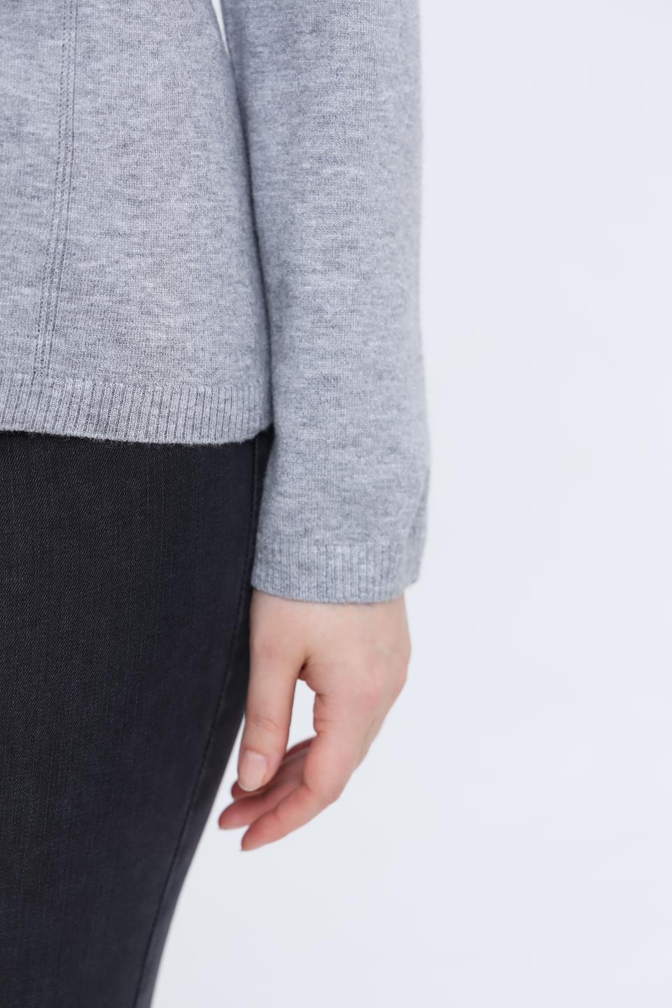 Водолазка Rabe collection серая