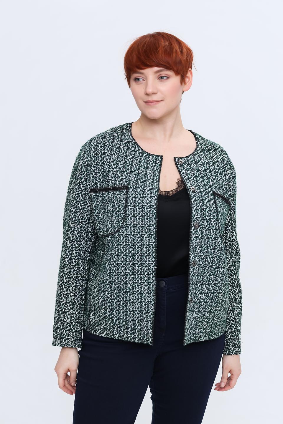 Жакет Rabe collection в клетку