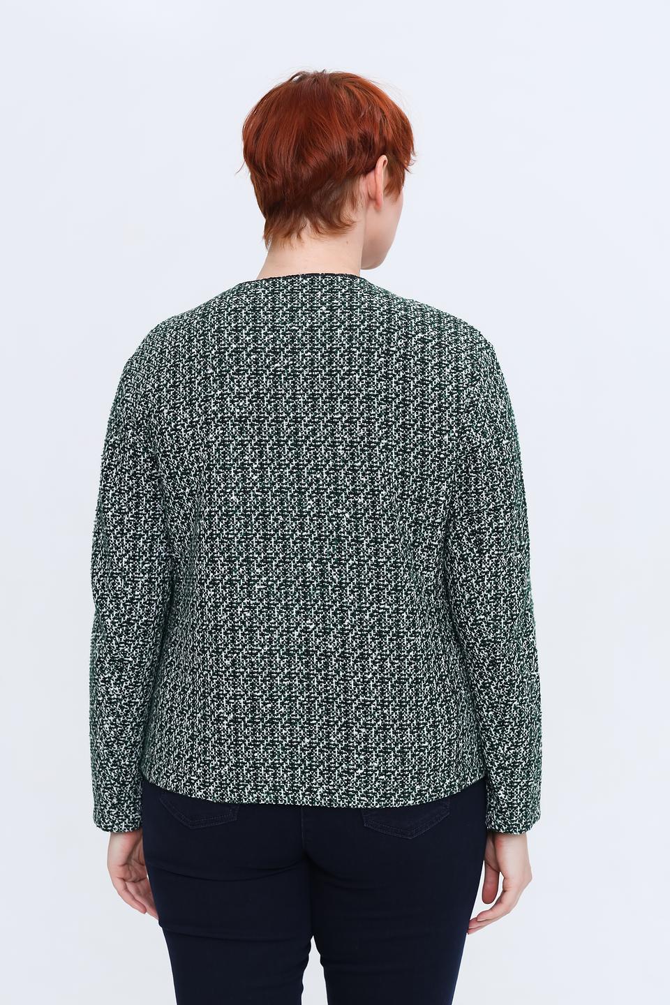 Жакет Rabe collection в клетку
