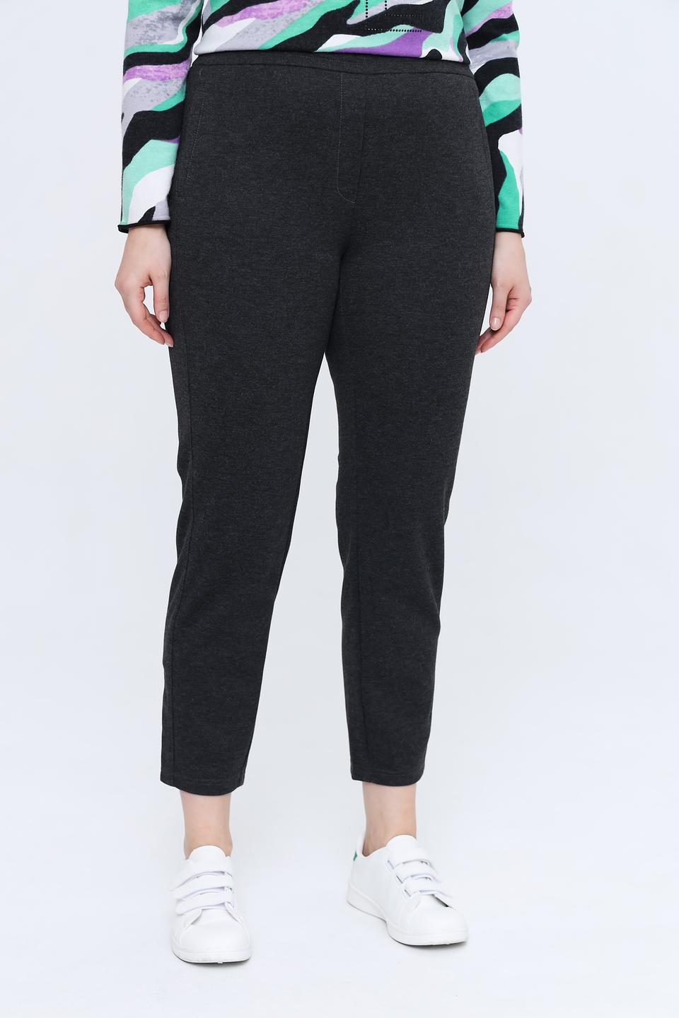 Брюки Rabe collection серые