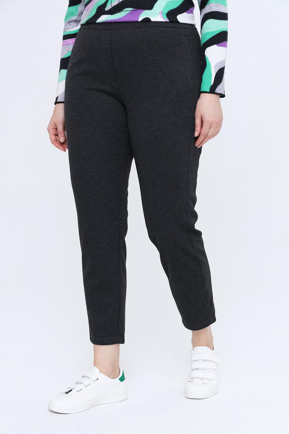 Брюки Rabe collection серые