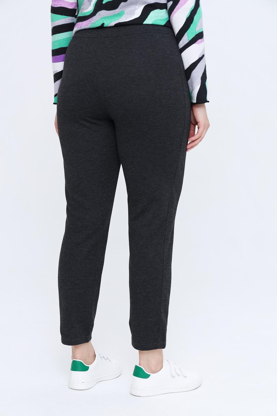 Брюки Rabe collection серые