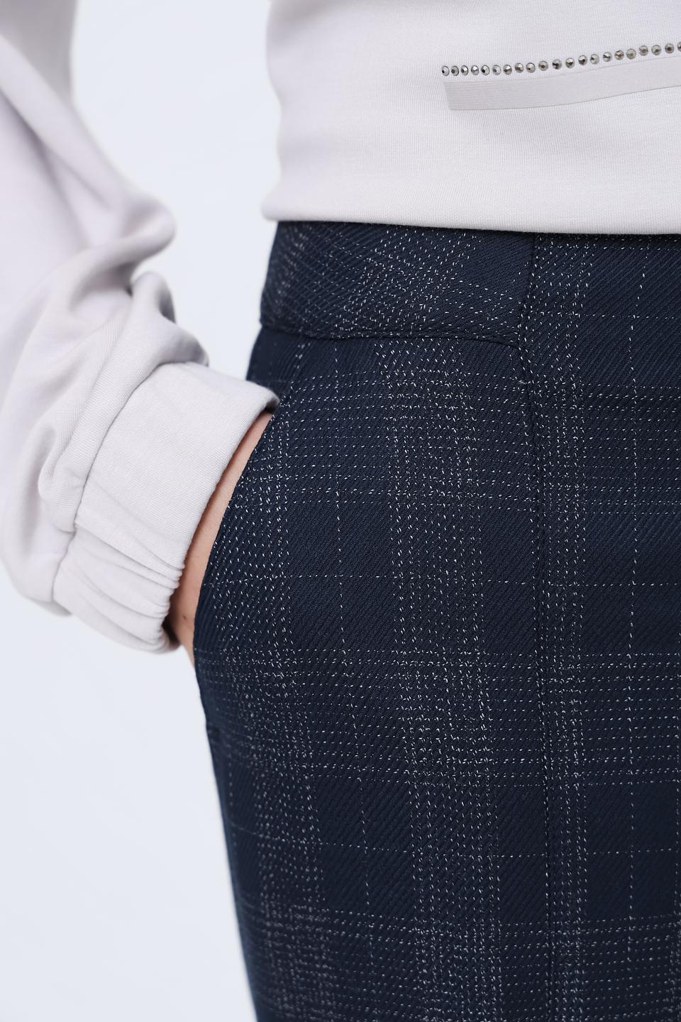 Брюки Monari в клетку