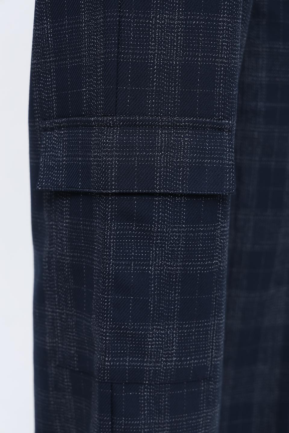 Брюки Monari в клетку