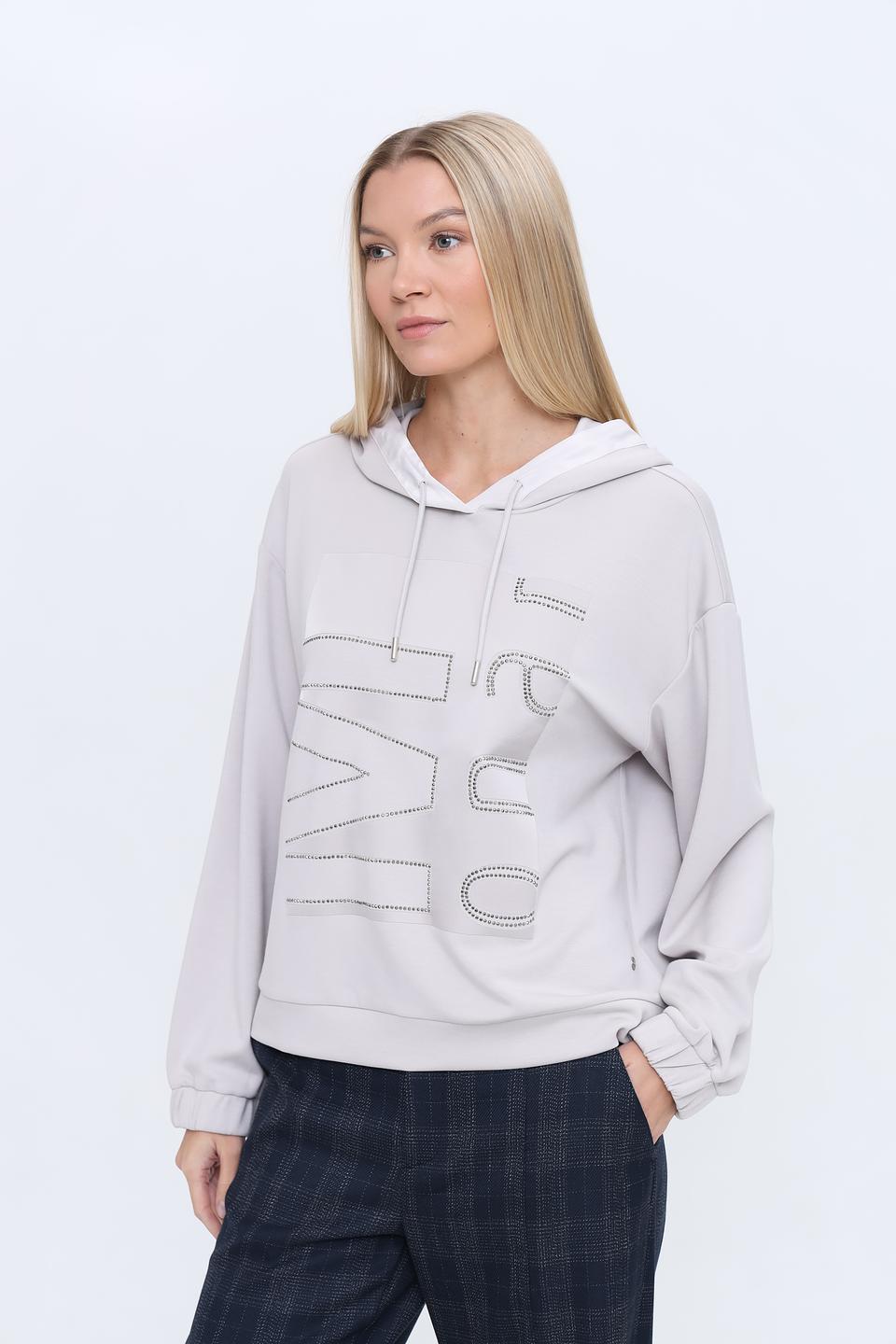 Пуловер Monari с декором