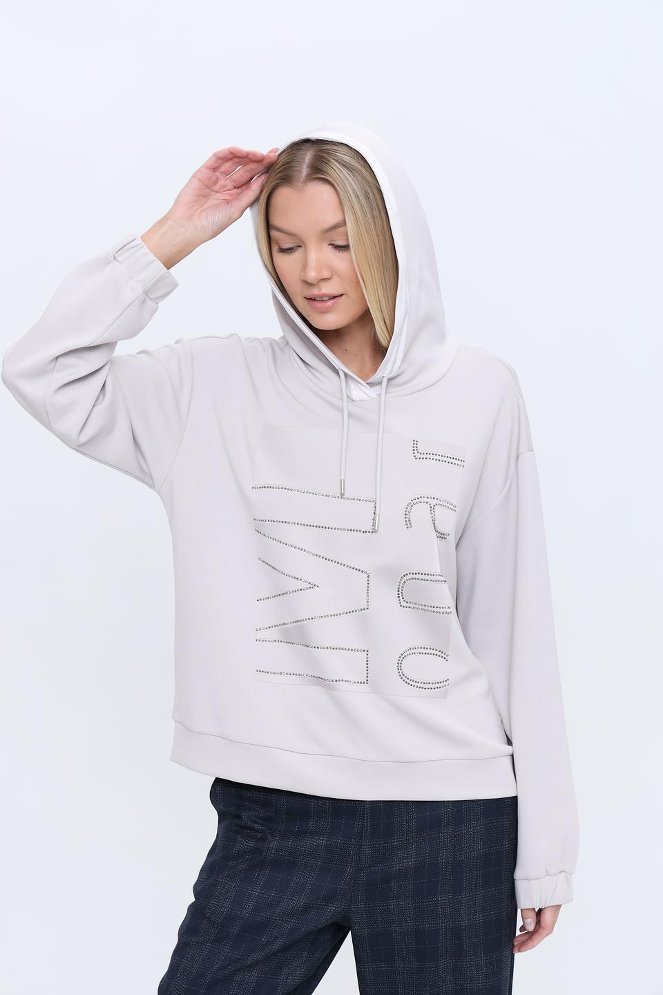 Пуловер Monari с декором