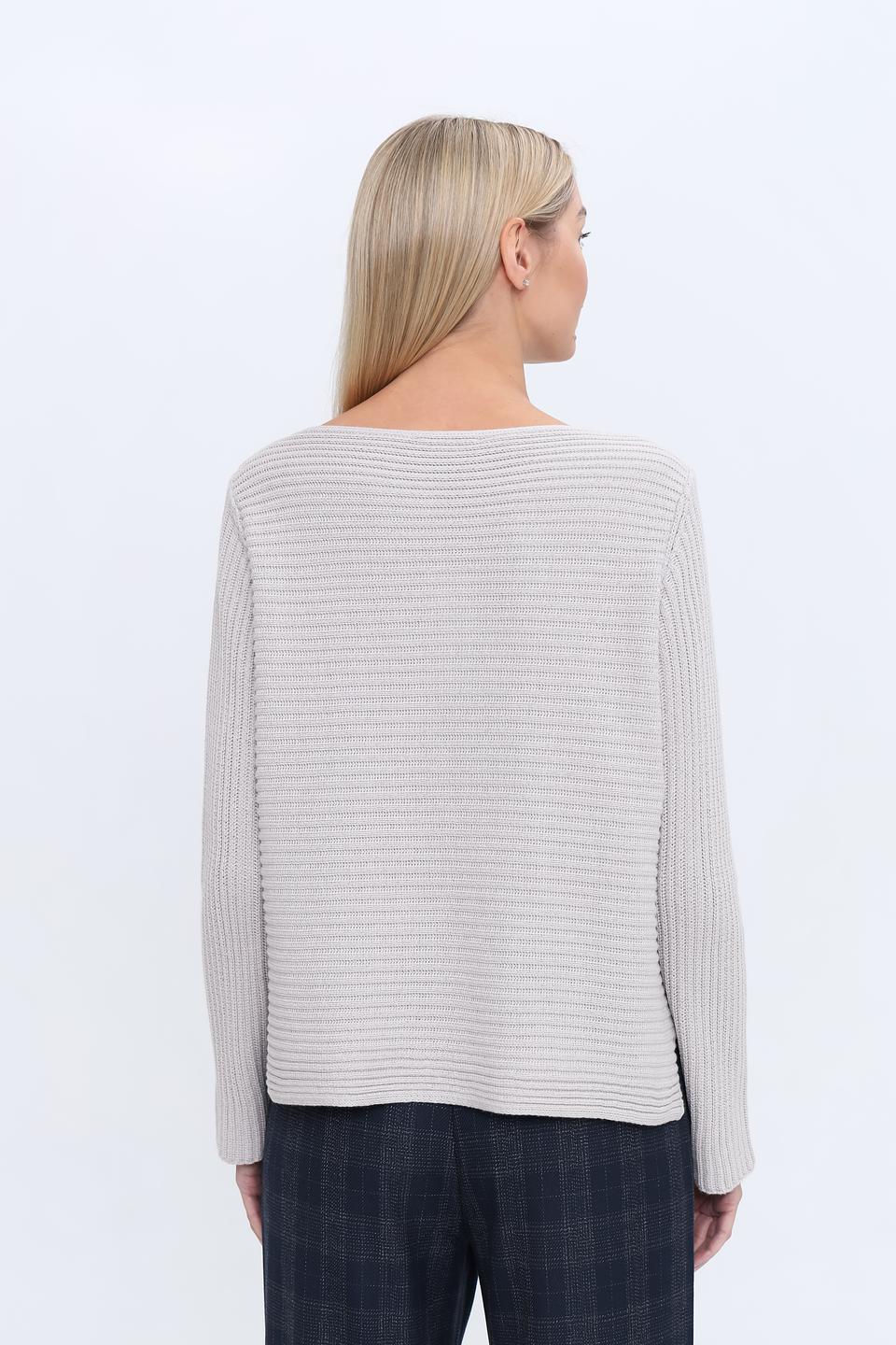 Пуловер Monari бежевый