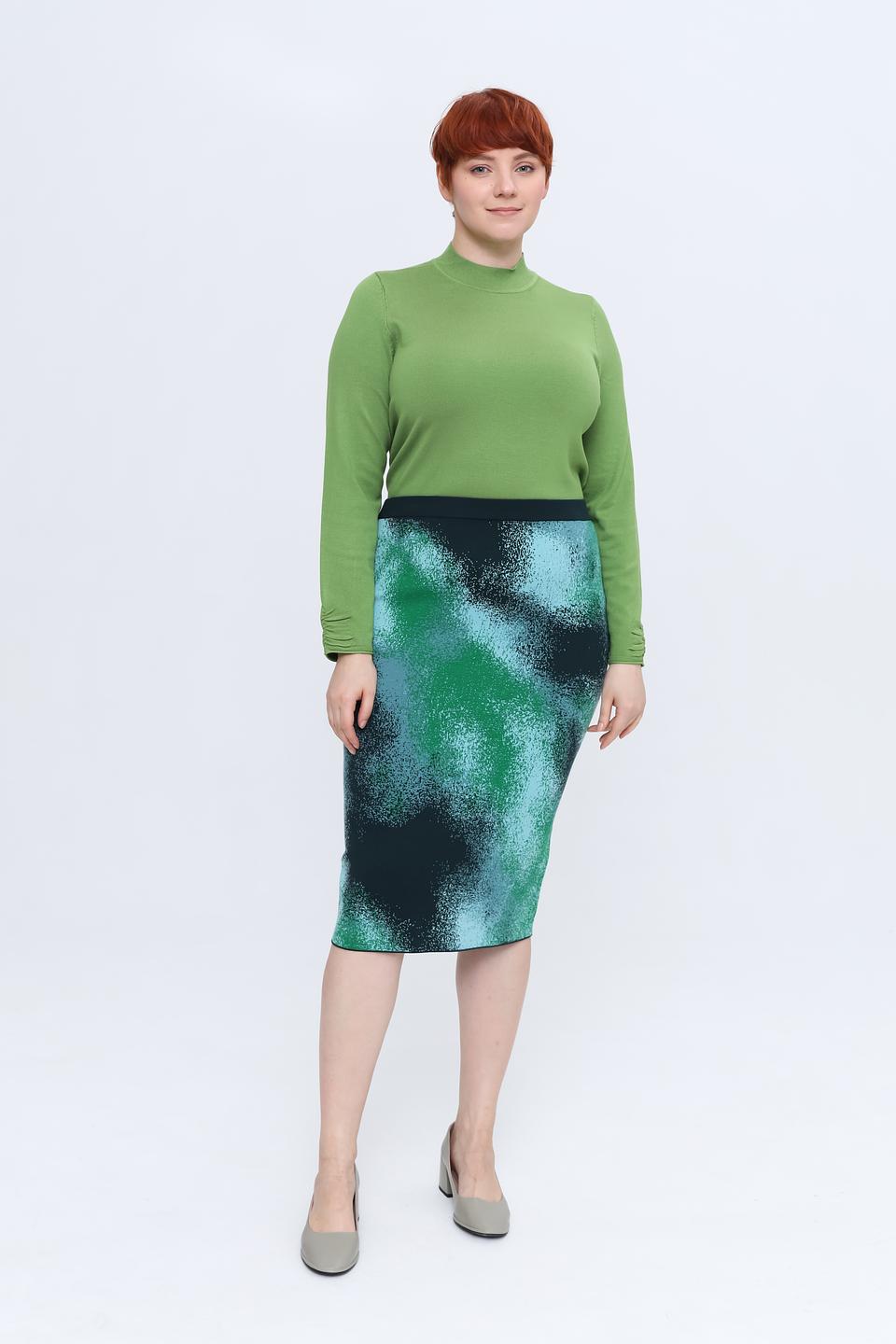 Юбка Gerry Weber с принтом