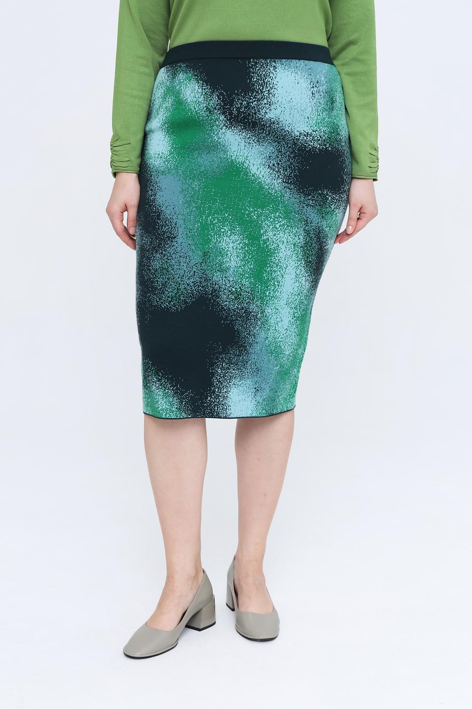 Юбка Gerry Weber с принтом