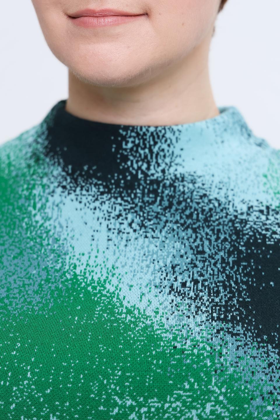 Пуловер Gerry Weber с принтом