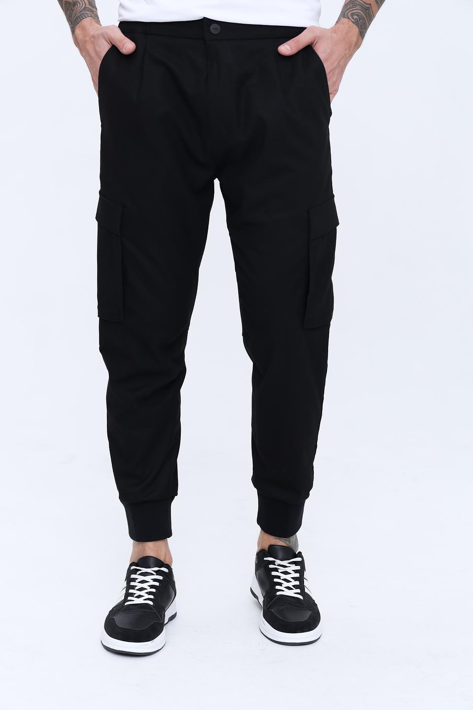 Спортивные брюки Hugo чёрные