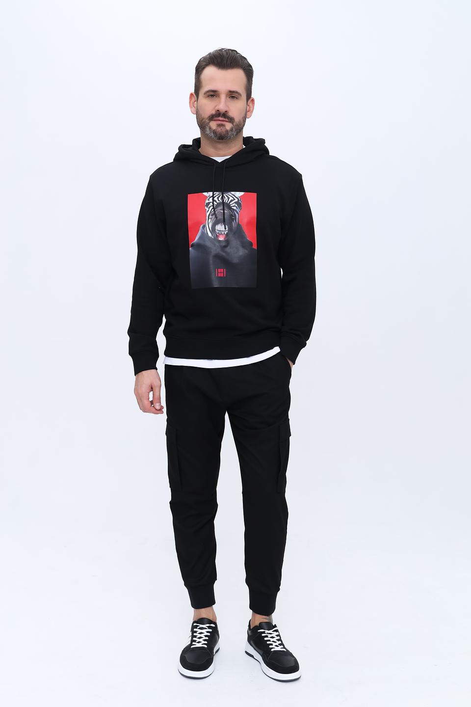 Спортивные брюки Hugo чёрные