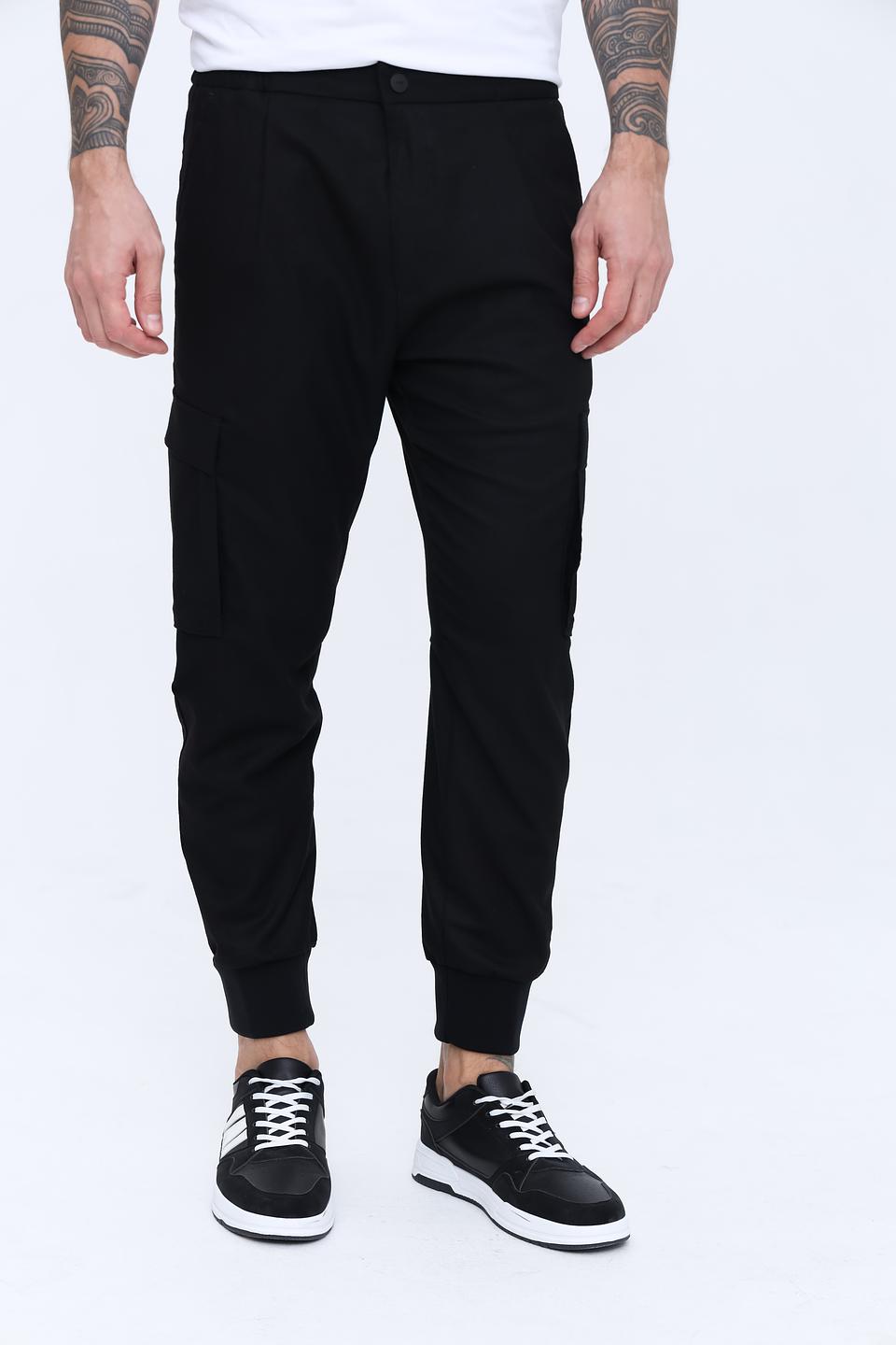 Спортивные брюки Hugo чёрные