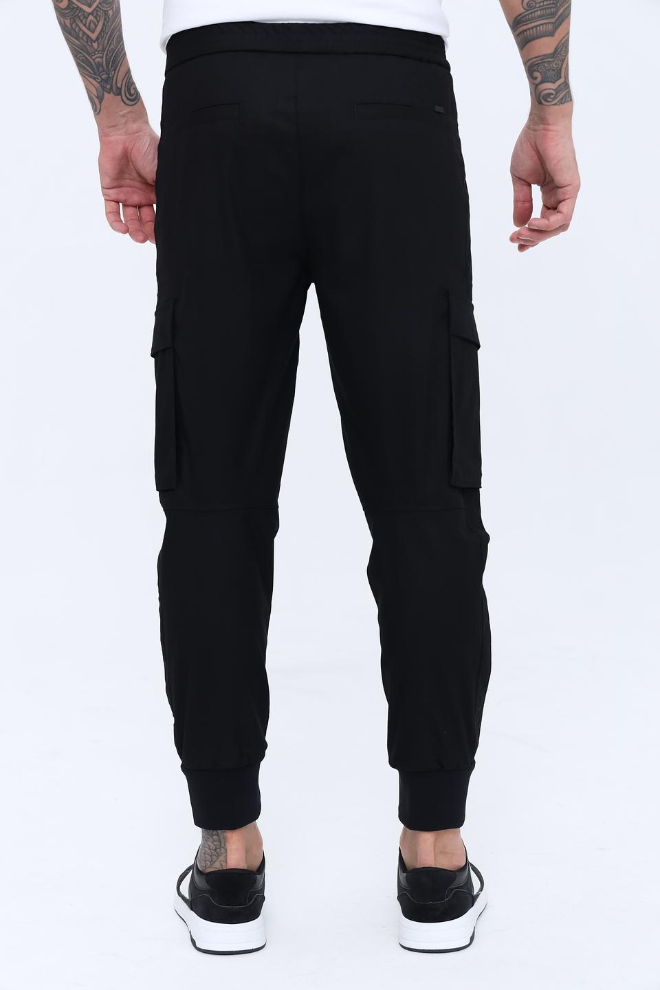 Спортивные брюки Hugo чёрные