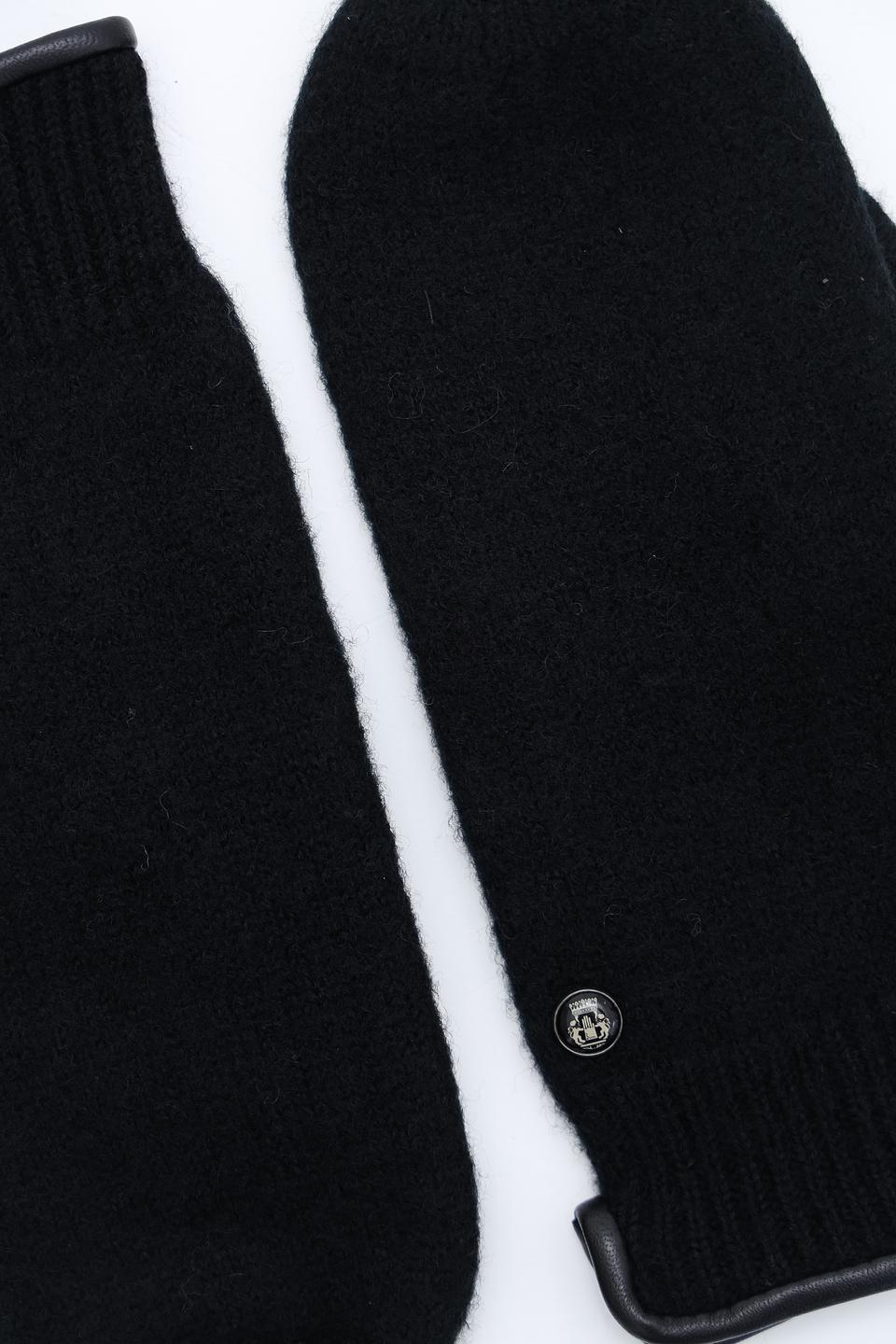 Перчатки Roeckl чёрные