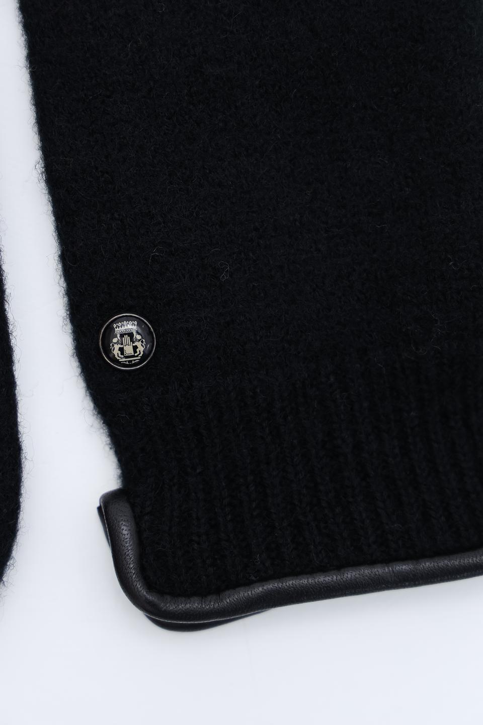 Перчатки Roeckl чёрные