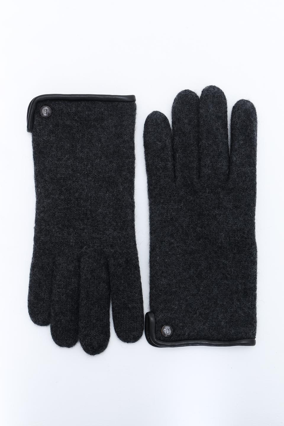 Перчатки Roeckl серые