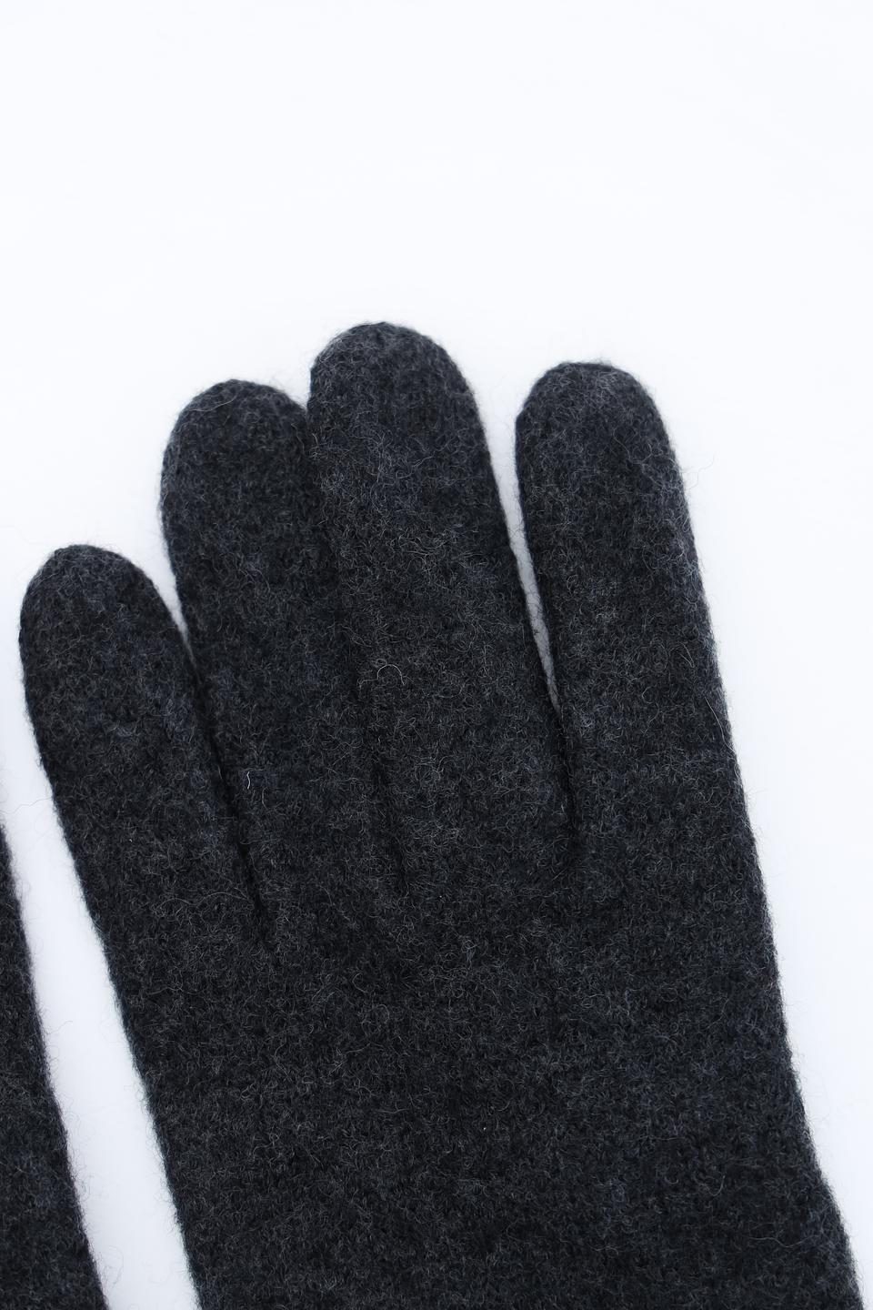 Перчатки Roeckl серые