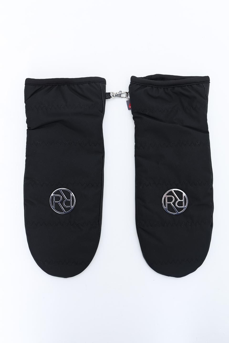 Перчатки Roeckl чёрные