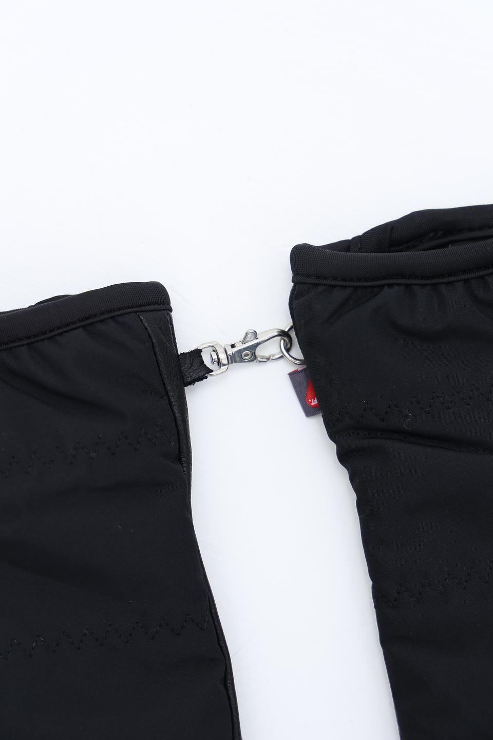 Перчатки Roeckl чёрные