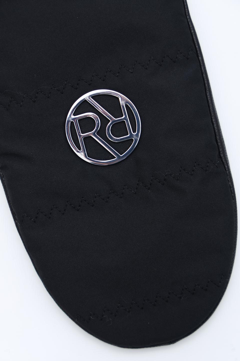 Перчатки Roeckl чёрные