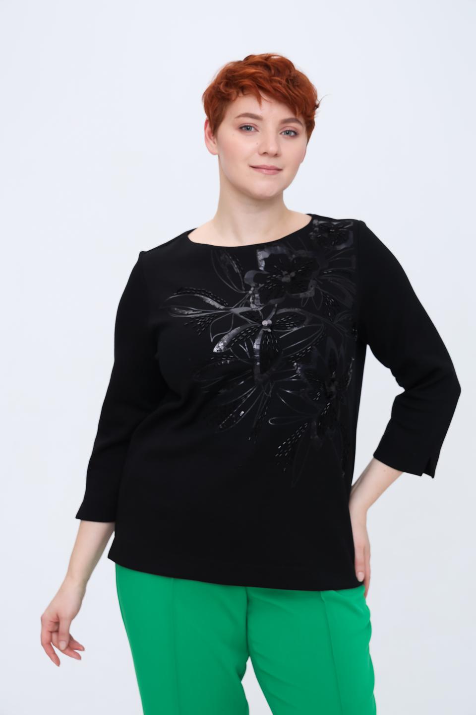 Пуловер Gerry Weber EDITION чёрный