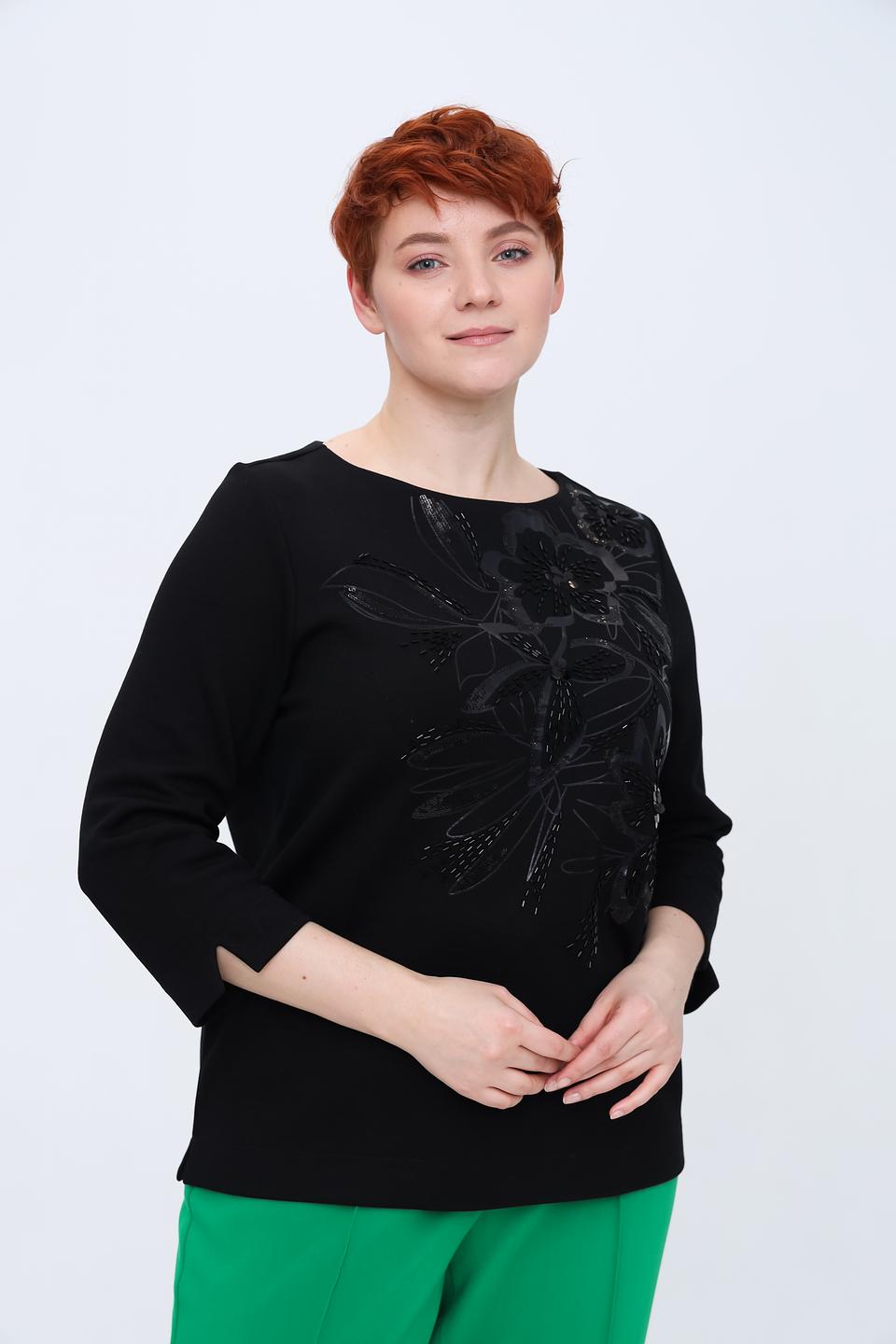 Пуловер Gerry Weber EDITION чёрный