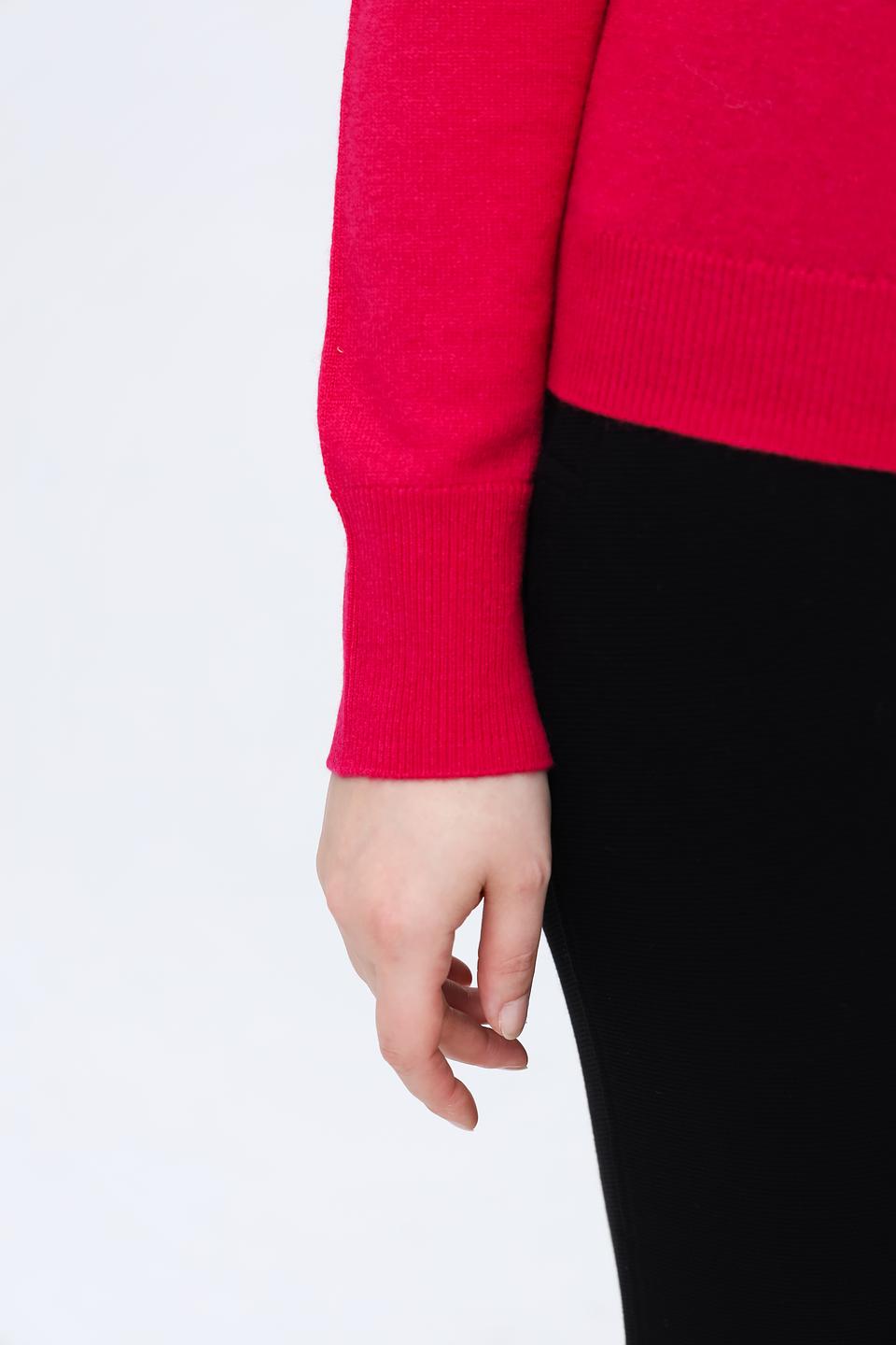 Пуловер Gerry Weber EDITION малиновый