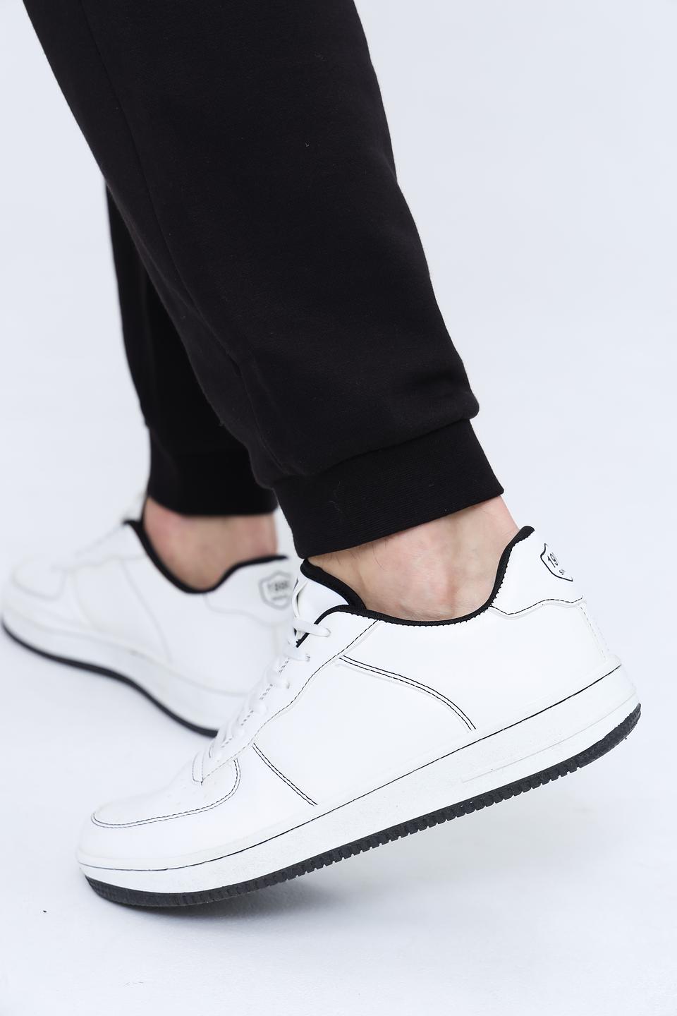 Костюм спортивный EA7 чёрный