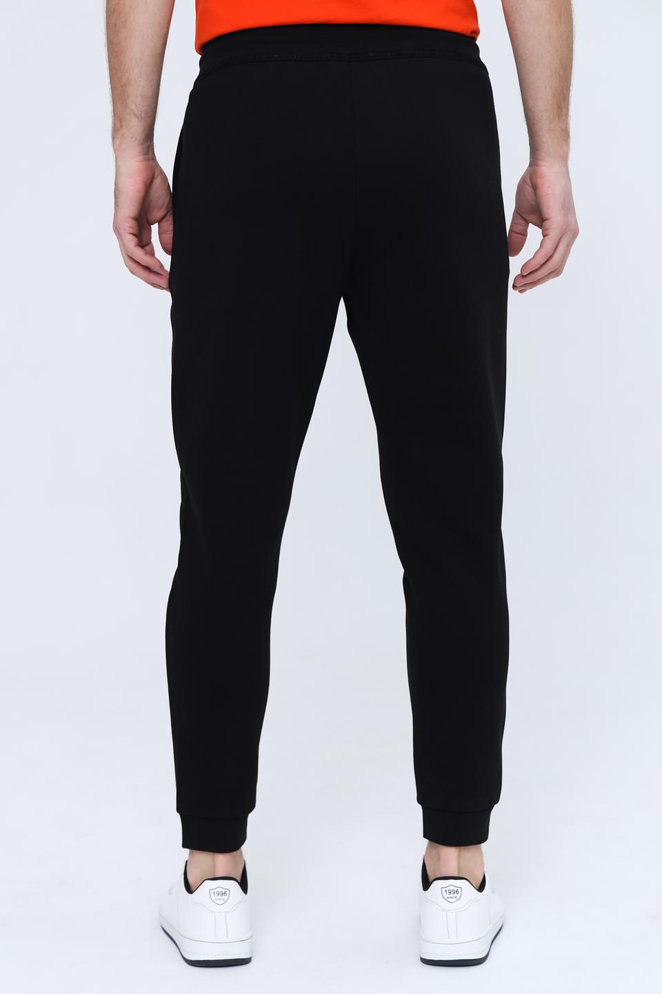 Свитшот EA7 оранжевый