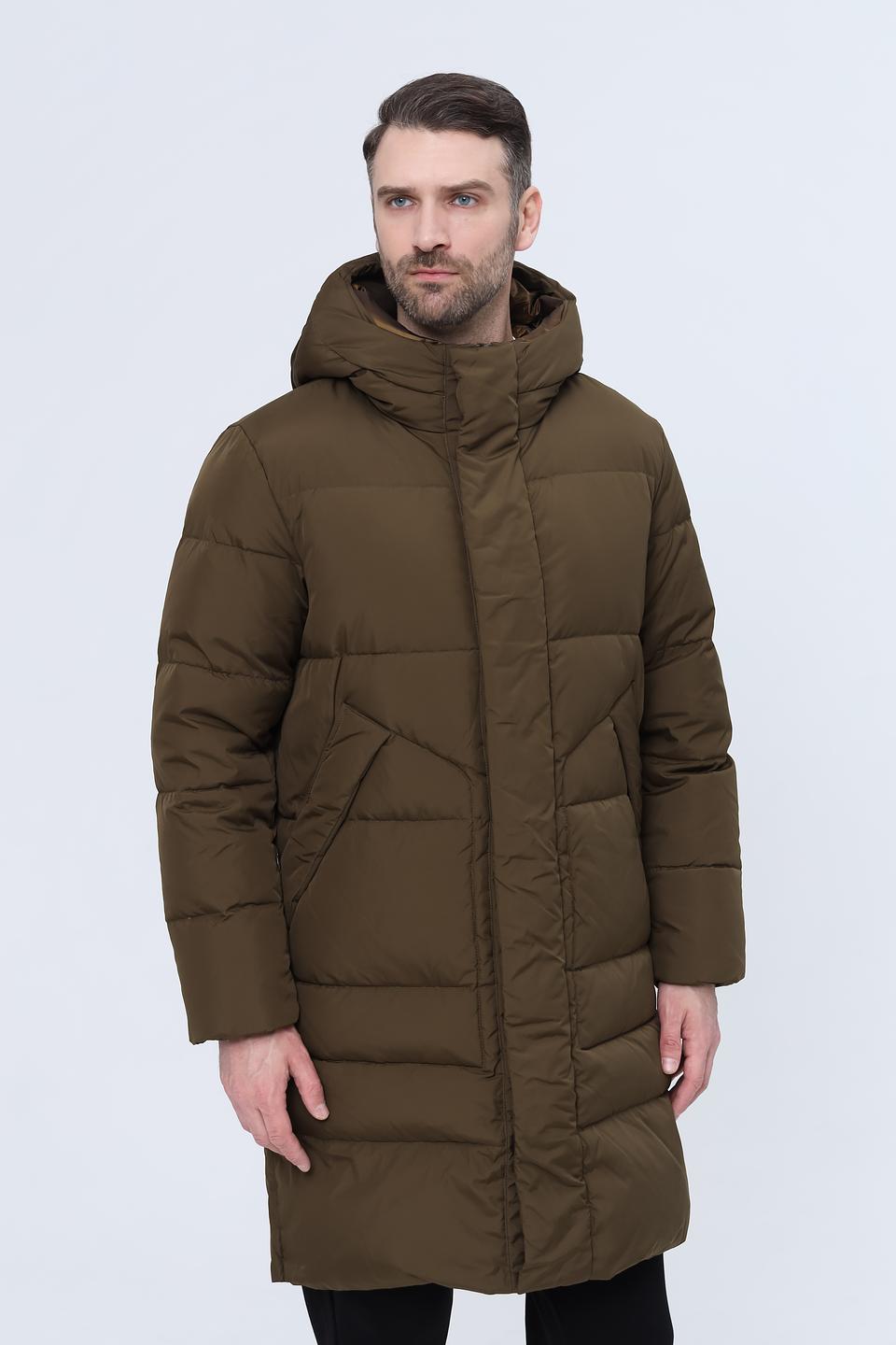 Куртка Bomboogie муж. хаки