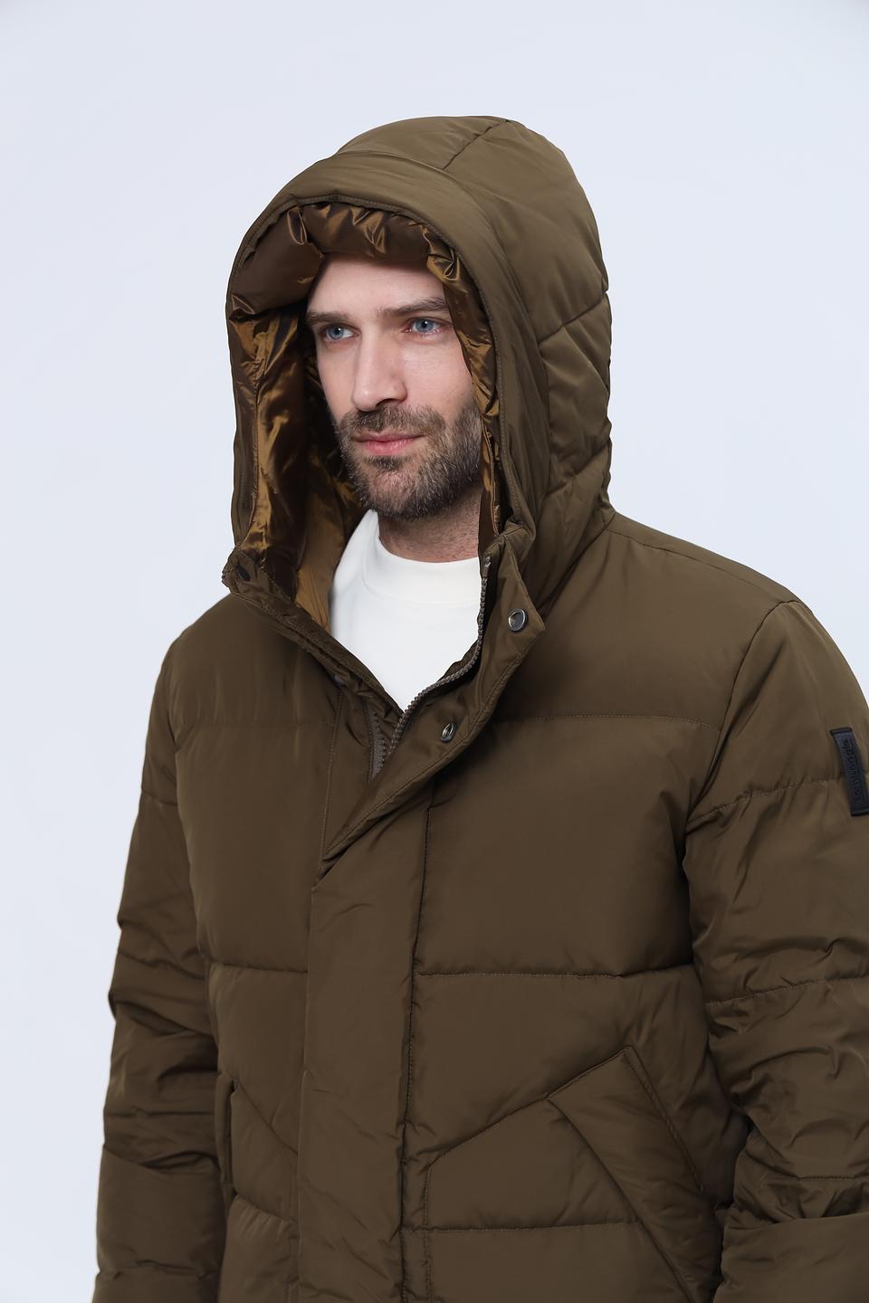 Куртка Bomboogie муж. хаки