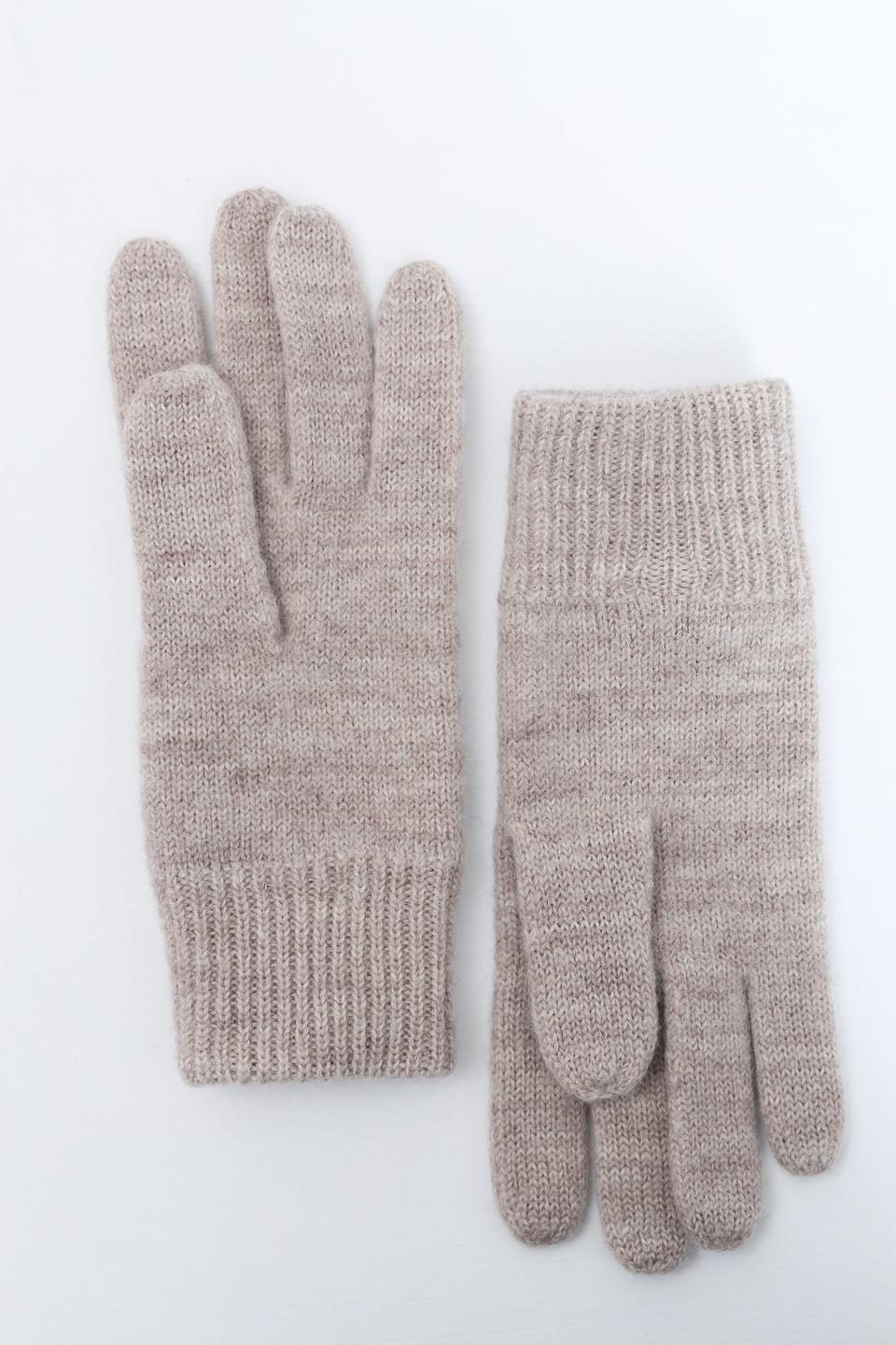 Перчатки Roeckl бежевые