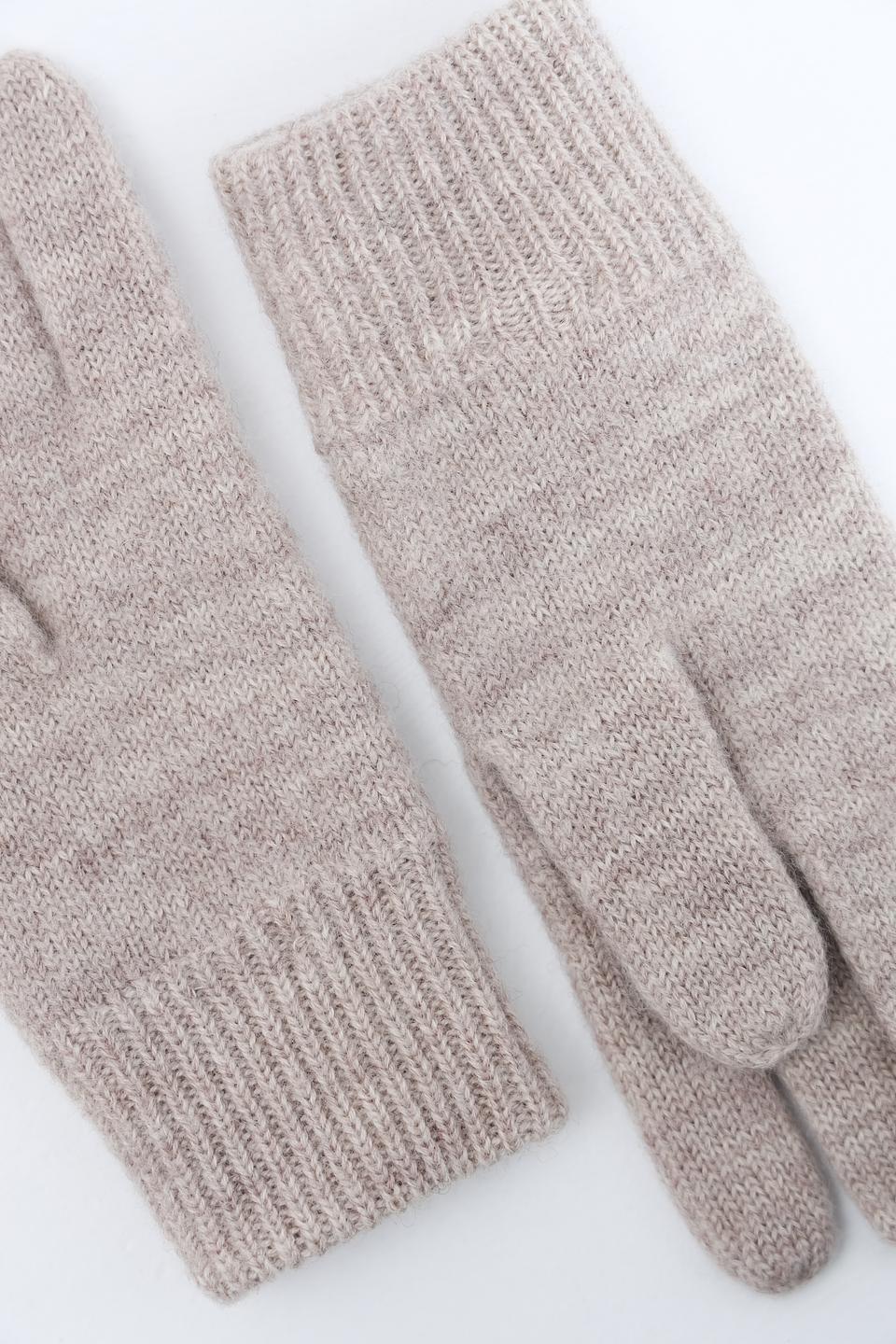 Перчатки Roeckl бежевые